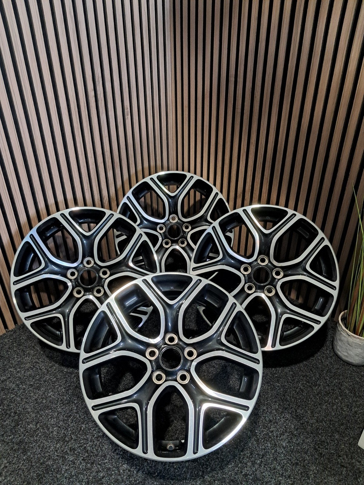 18 inch 5x114,3 Kia Nissan Toyota Honda Renault Hyundai etc., Ophalen, 18 inch, Gebruikt, Velg(en)