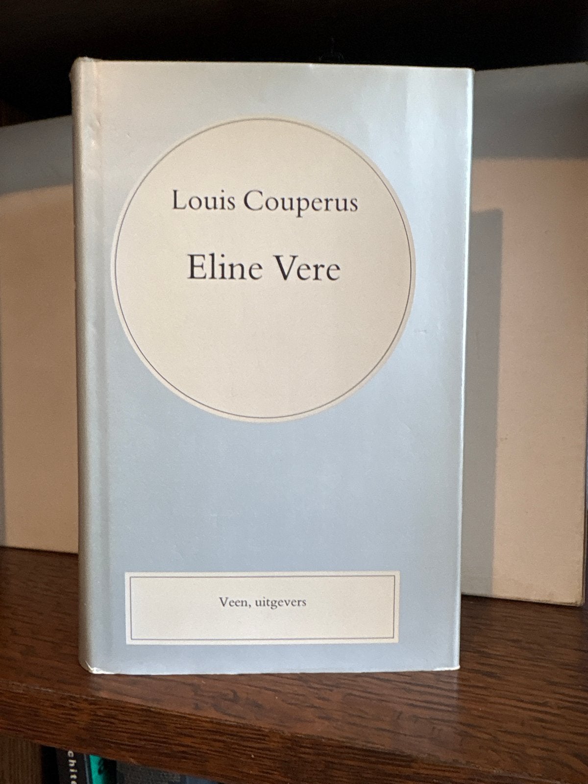 Louis Couperus - Eline Vere (Veen, uitgevers), Ophalen of Verzenden, Gelezen, Nederland