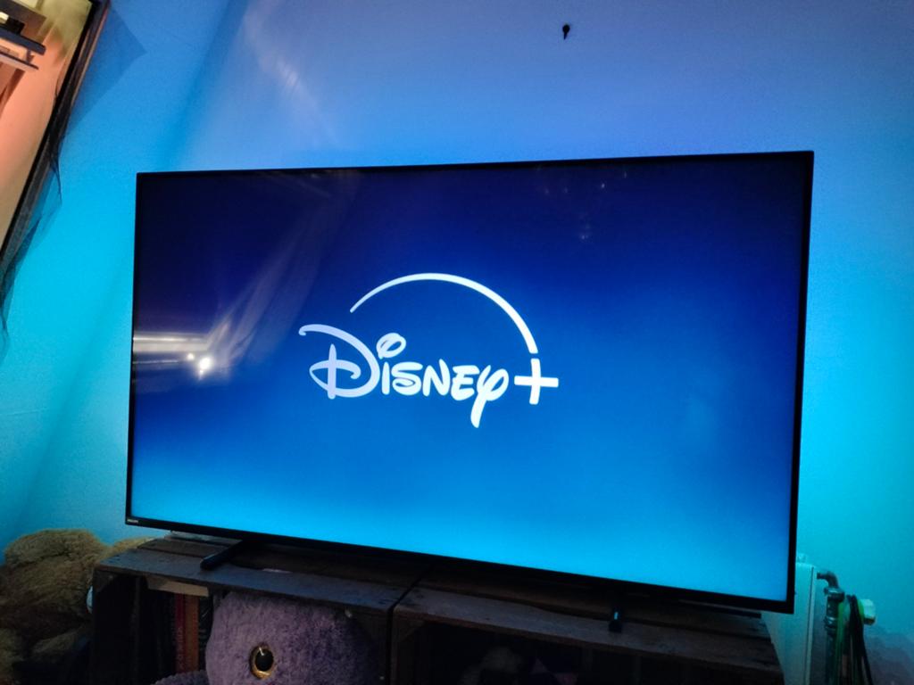Grote Philips TV, Ophalen, 100 cm of meer, 50 Hz, Philips