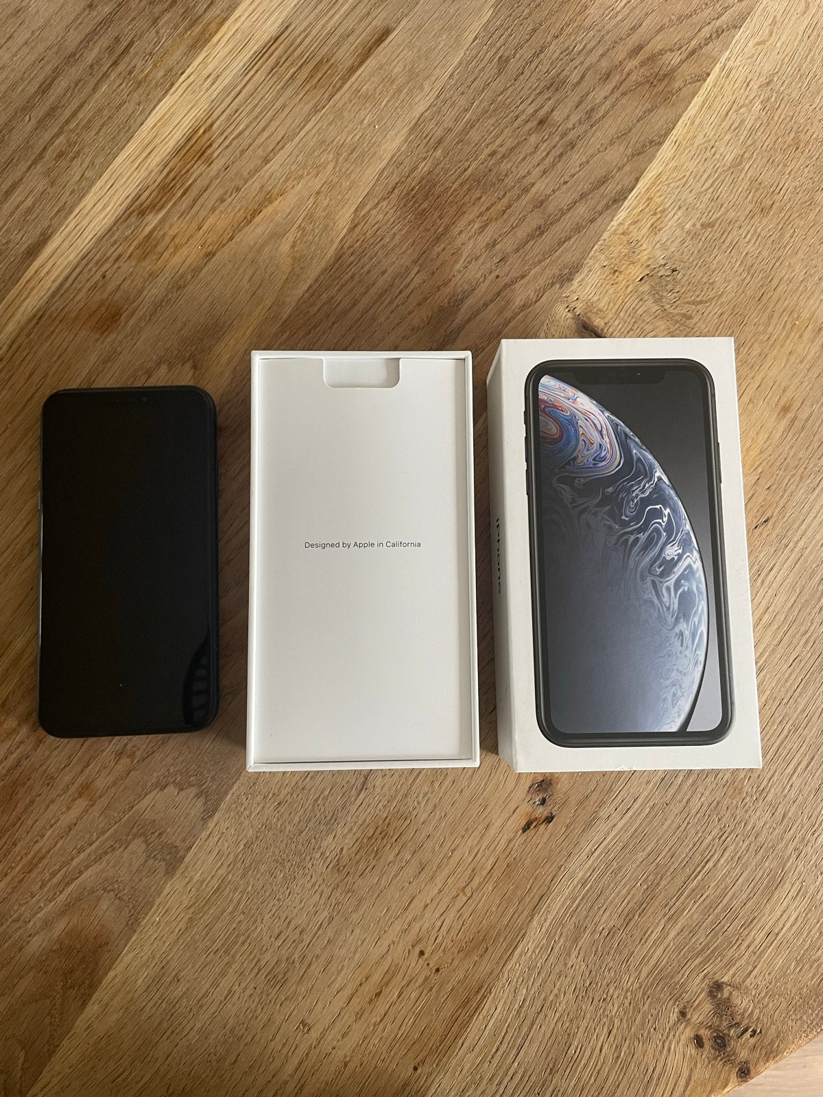 iPhone XR 128GB Zwart, Telecommunicatie, Mobiele telefoons | Apple iPhone, Zwart, IPhone XR, Ophalen of Verzenden, Zonder simlock