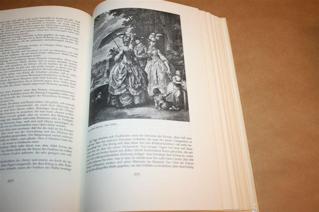 Geist und Sitten des Rokoko. Franz Blei., Ophalen of Verzenden, Gelezen