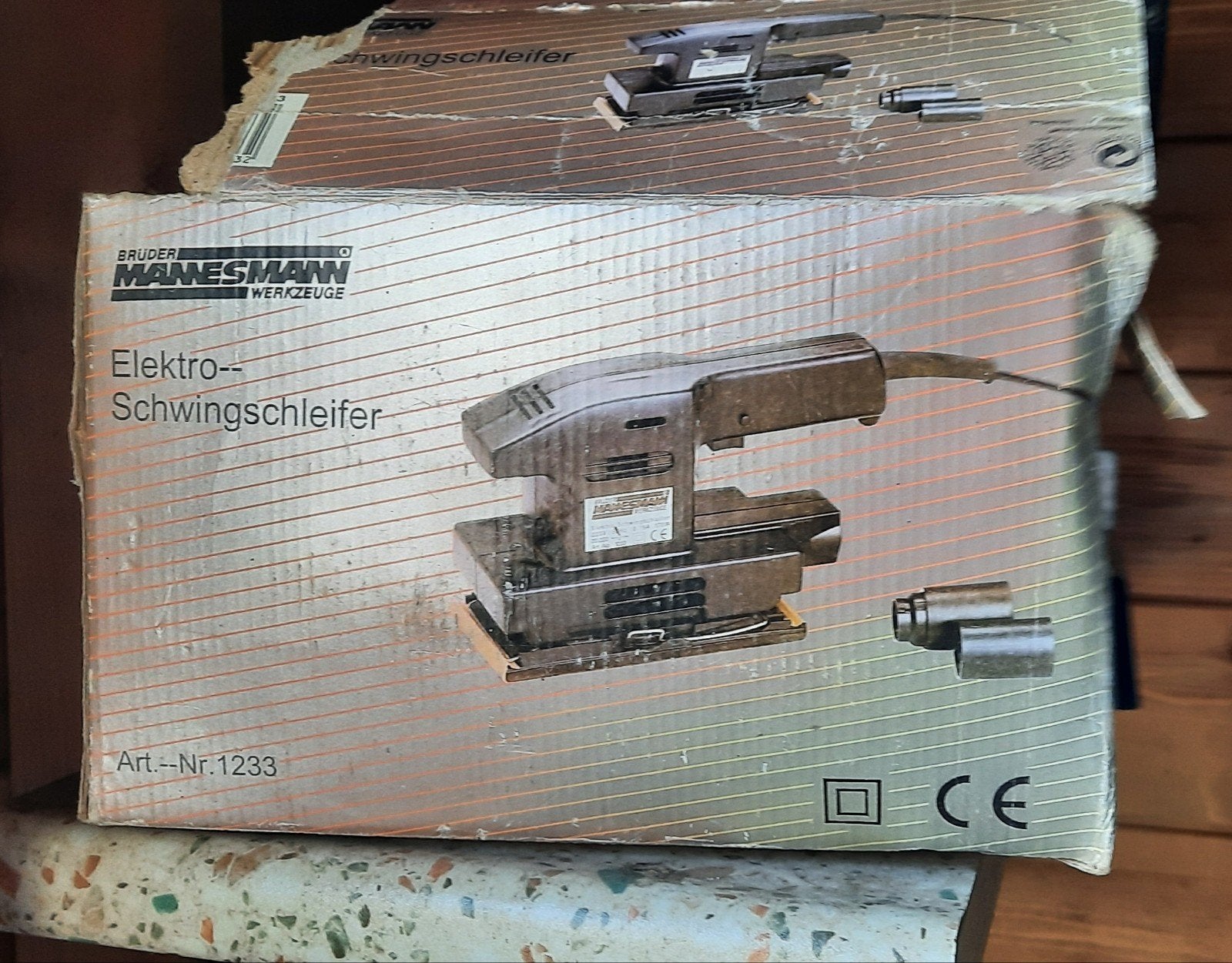 Schuurmachine, weinig gebruikt, bieden, Ophalen of Verzenden, Zo goed als nieuw