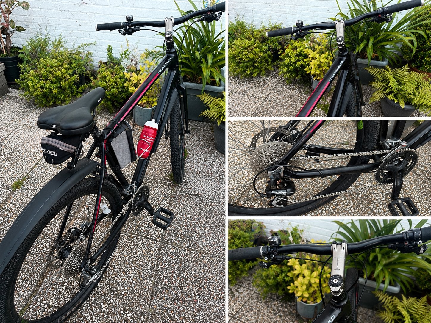 Giant ToughRoad SLR 2 te koop, Fietsen en Brommers, 55 cm of meer, Ophalen of Verzenden, Zo goed als nieuw, Meer dan 20 versnellingen
