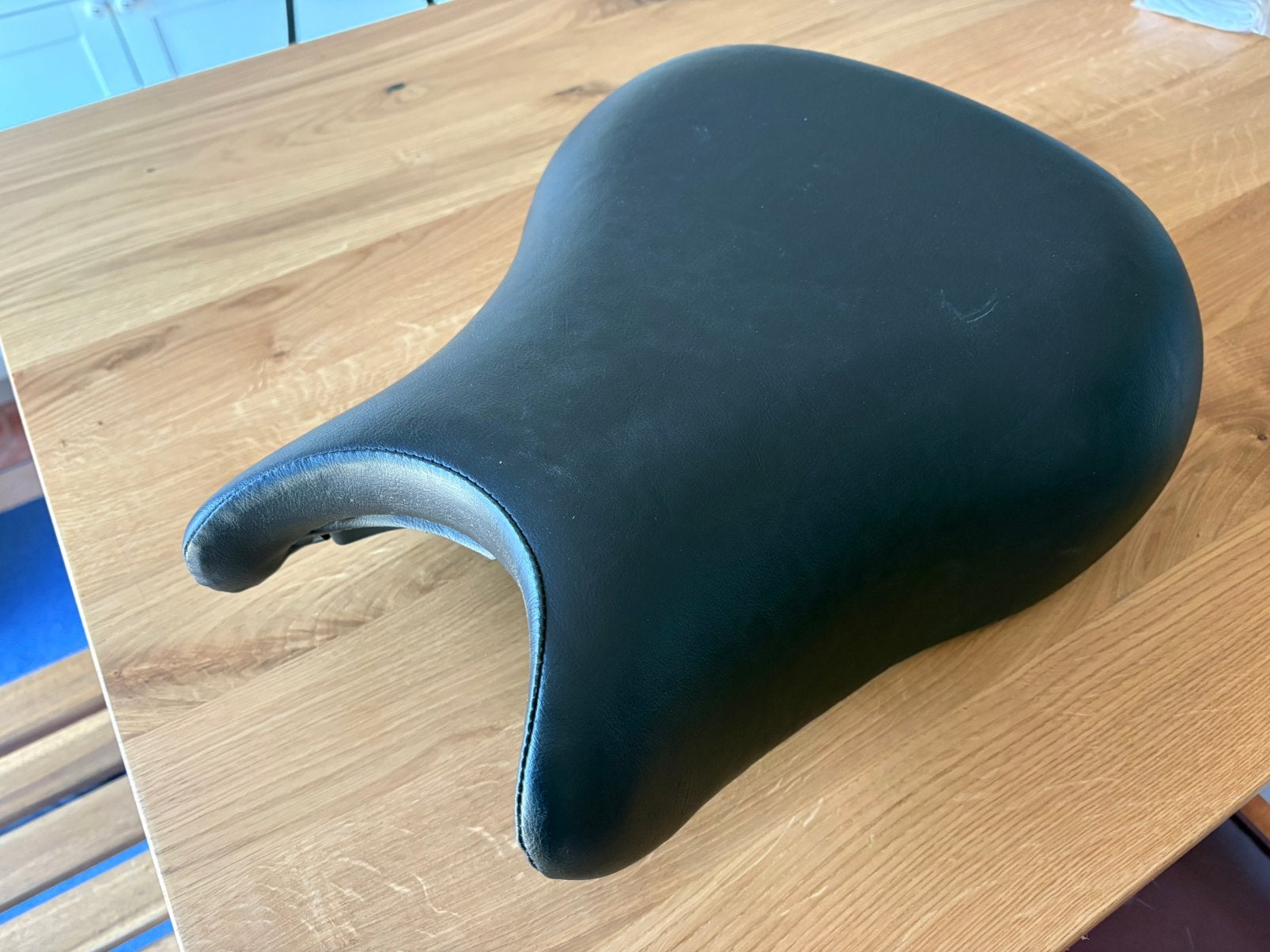 Zgan motorzadel voor een Kawasaki Eliminator, Ophalen, Gebruikt