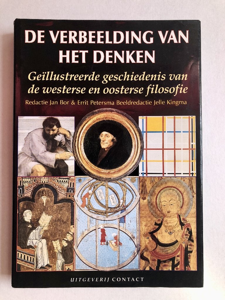 De verbeelding van het denken, Diverse auteurs, Ophalen of Verzenden, Zo goed als nieuw, Algemeen