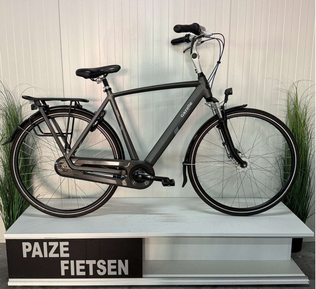 Gazelle Luzern C7 , Framehoogte 57CM, 28666, Fietsen en Brommers, Niet ingevuld, Gebruikt, Versnellingen, Niet ingevuld
