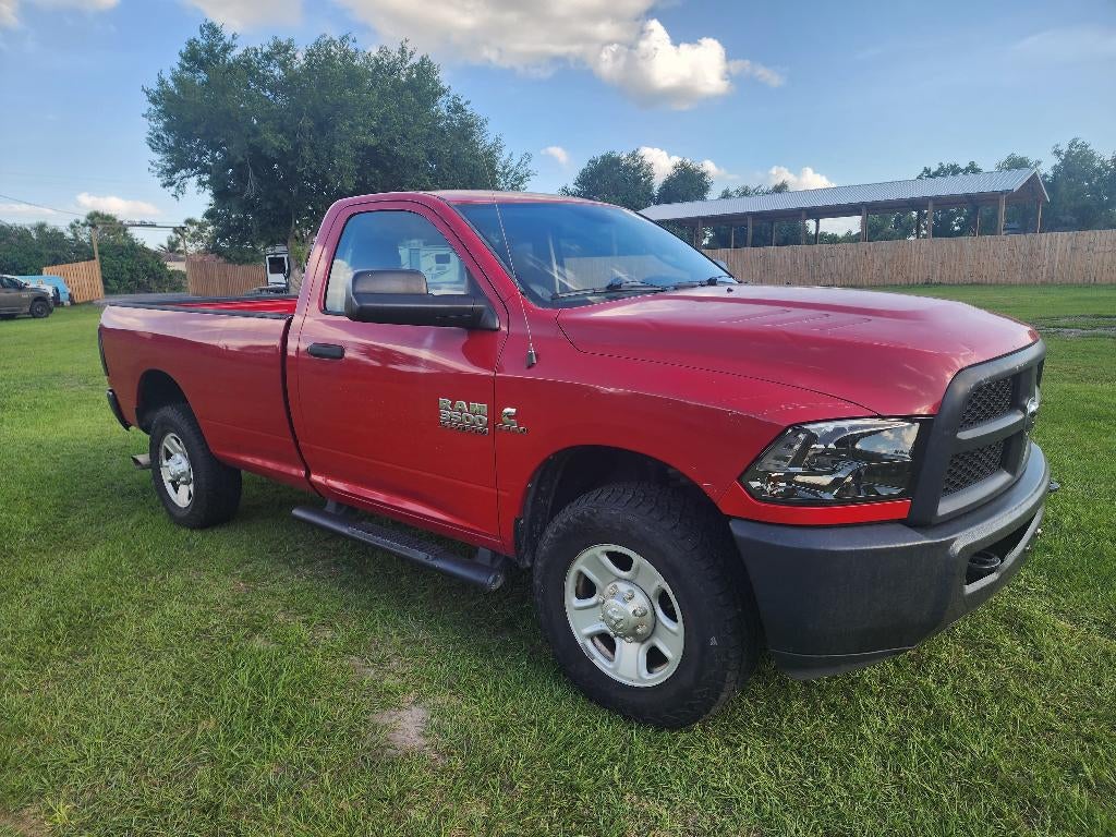 2015 dodge ram cummins diesel ST Tradesman single cab 2wd, Automaat, Bluetooth, Achterwielaandrijving, Overige modellen