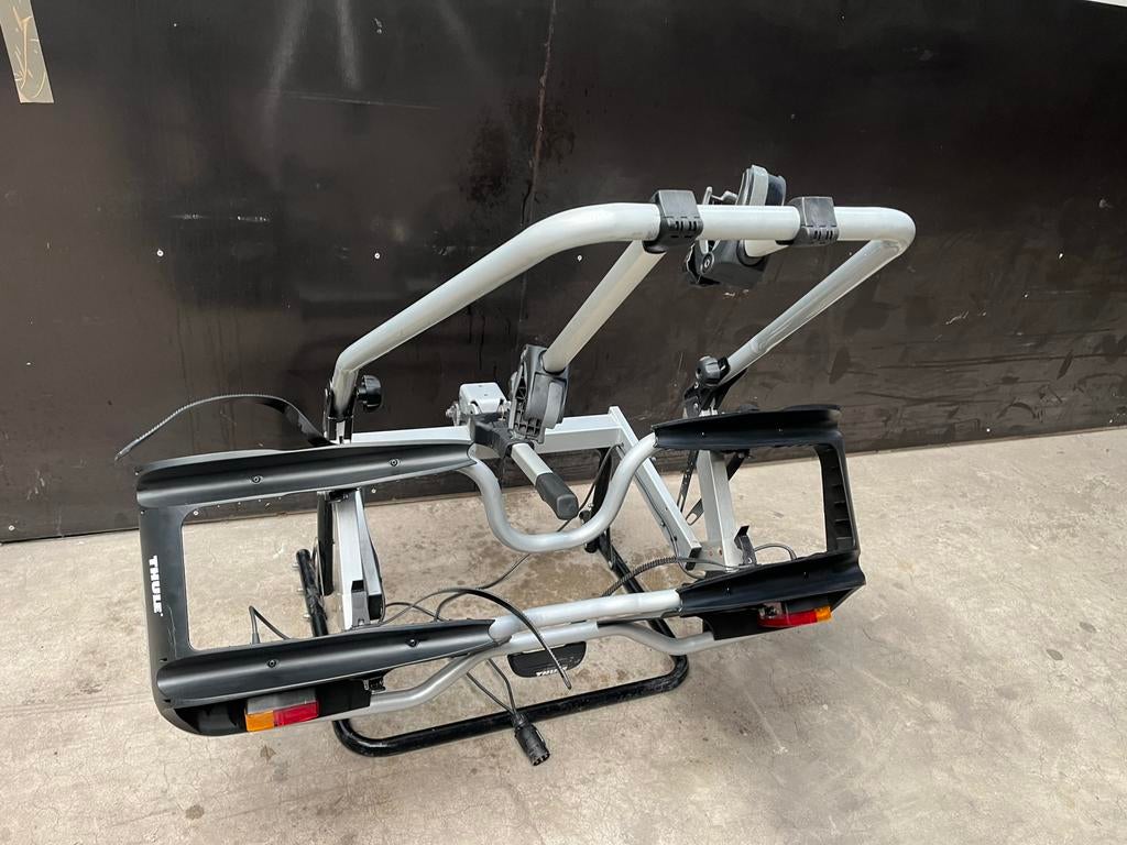 Thule ep 916, Ophalen, Zo goed als nieuw, Trekhaakdrager