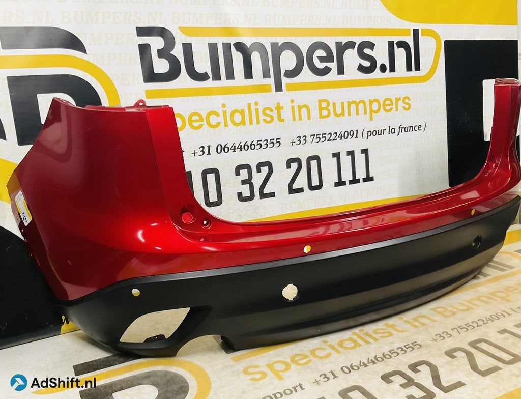 Bumper Mazda CX5 2012-2015 Achter Bumper 1-E3-7492R, Bumper
