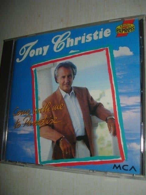 Tony Christie- Come with me to Paradise- MCA- (NIEUW), Verzenden, Nieuw in verpakking