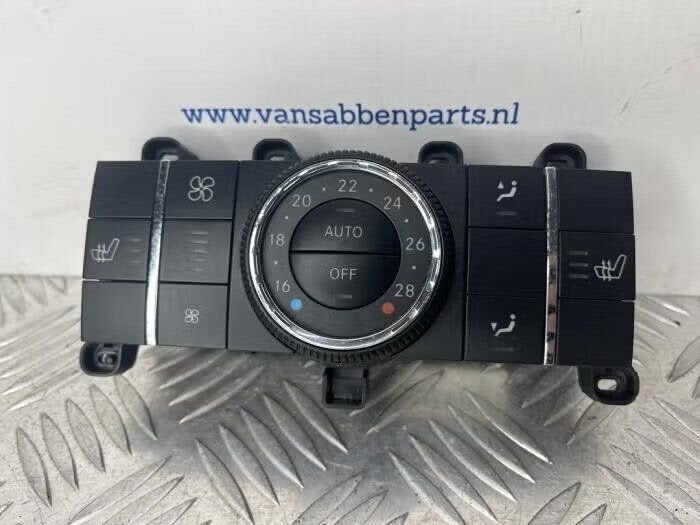 Kachel Bedieningspaneel van een Mercedes ML-Klasse, Auto-onderdelen, Dashboard en Schakelaars, Ophalen of Verzenden, Gebruikt