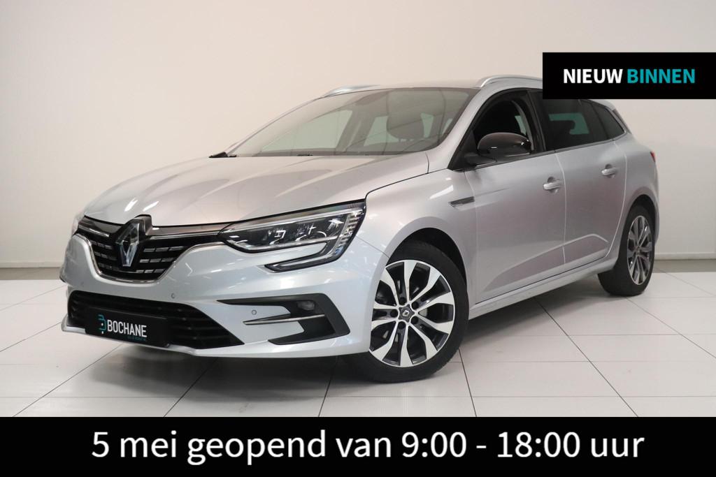 Renault Mégane Estate 1.3 TCe 140 Techno | Climate control, Auto's, Renault, Bedrijf, Te koop, Mégane, ABS, Achteruitrijcamera