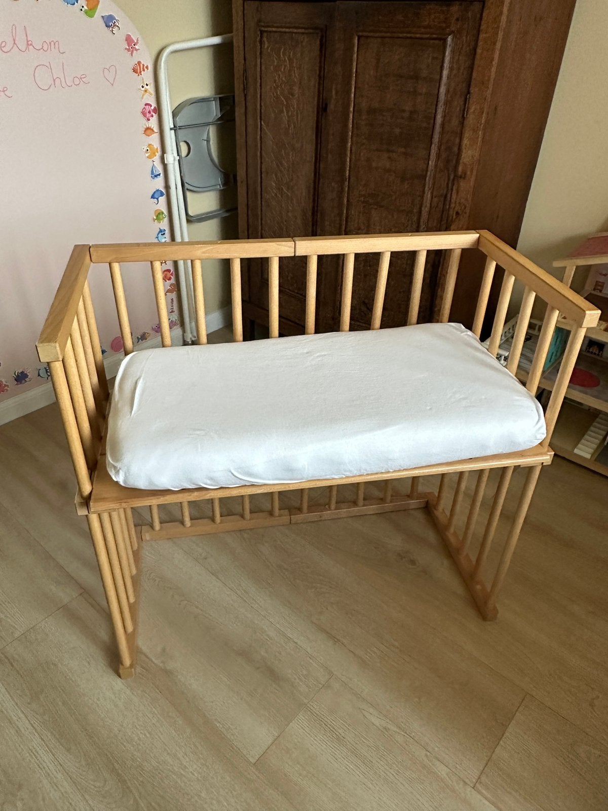 Co-sleeper, Ophalen, Gebruikt, Overige typen