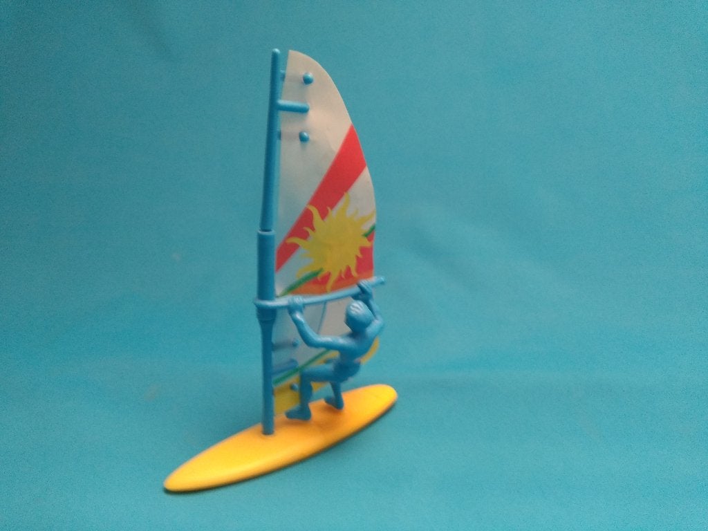 ferrero - K94-104 - surfer -                      - 05092026, Verzamelen, Ophalen of Verzenden, Zo goed als nieuw, K-nummers