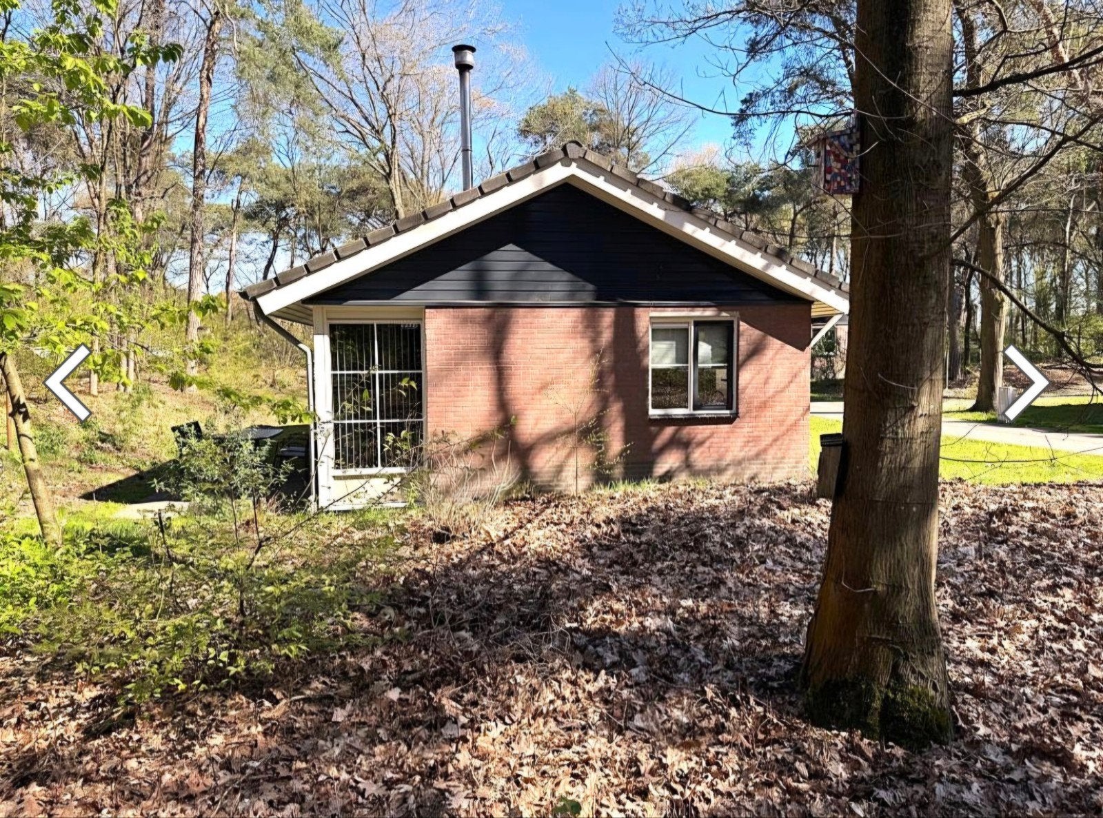 Vakantiehuisjes te koop, 60 én 75.