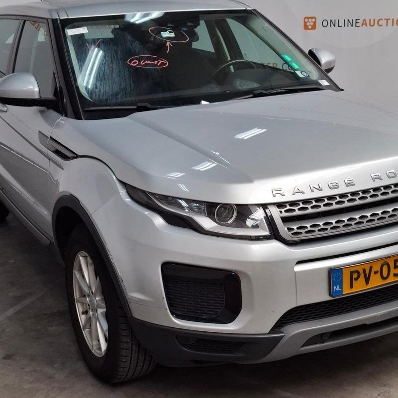 Personenauto, Land Rover, Range Rover Evoque, 2.0 Si4 Urban, Auto's, 1800 kg, Euro 6, 4 cilinders, Bedrijf