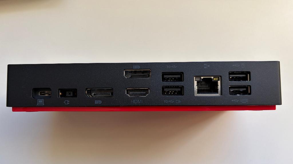 Thinkpad docking station 40ay, Ophalen, Lenovo ThinkPad, Nieuw, Docking station
