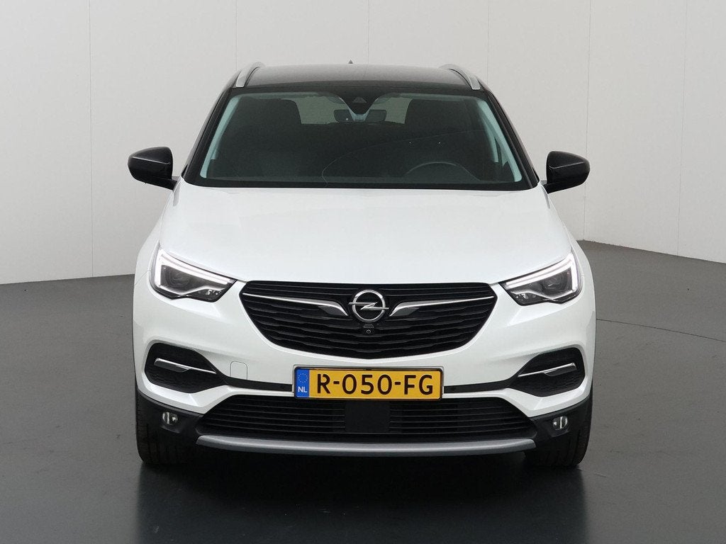 Opel Grandland X 1.6 Turbo Hybrid4 Innovation | Navigatie |, Auto's, Automaat, 77 km/l, Euro 6, 4 cilinders