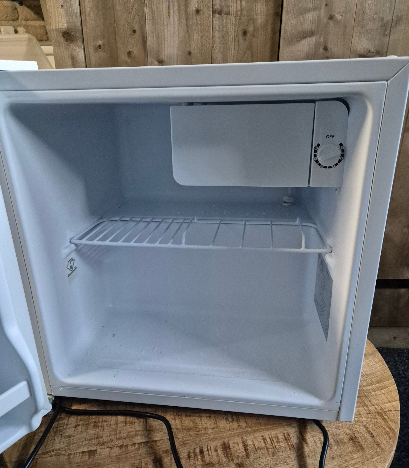 mini koelkast Ikea Tillreda, Witgoed en Apparatuur, Ophalen, Zo goed als nieuw, Minder dan 60 cm, Minder dan 85 cm