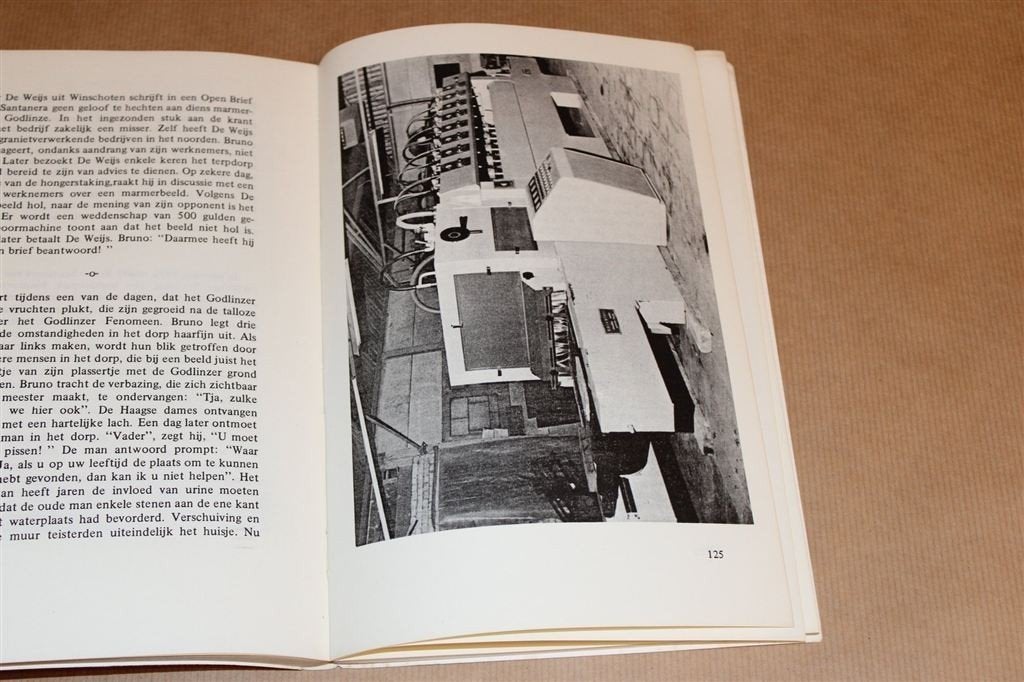 Marmerkoning Santanera — Mijn Strijd in Godlinze [1973], Ophalen of Verzenden, Gelezen