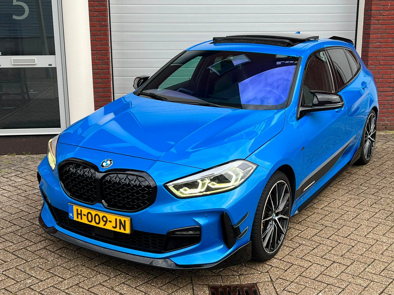 BMW 1-serie 118i Executive Edition – 2020