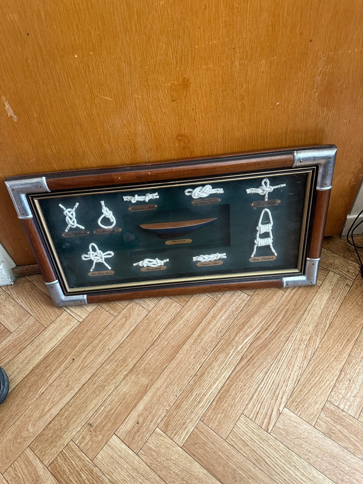 Scheepsknopen lijst, Antiek en Kunst, Ophalen