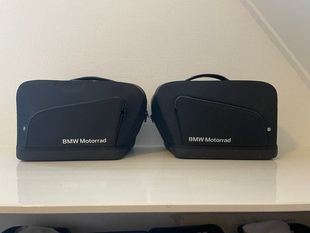 Originele BMW binnen tassen voor R1200RT, Ophalen of Verzenden, Zo goed als nieuw