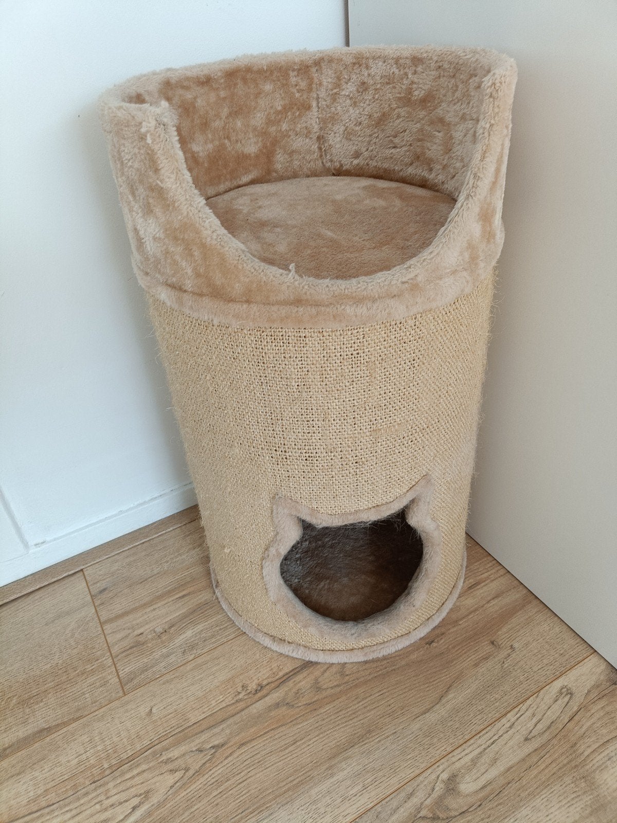 katten krabton, Ophalen, Gebruikt, Krabton