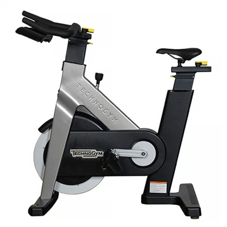 Technogym – Group Cycle – Spinning bike, Ophalen of Verzenden, Zo goed als nieuw, Benen, Overige typen