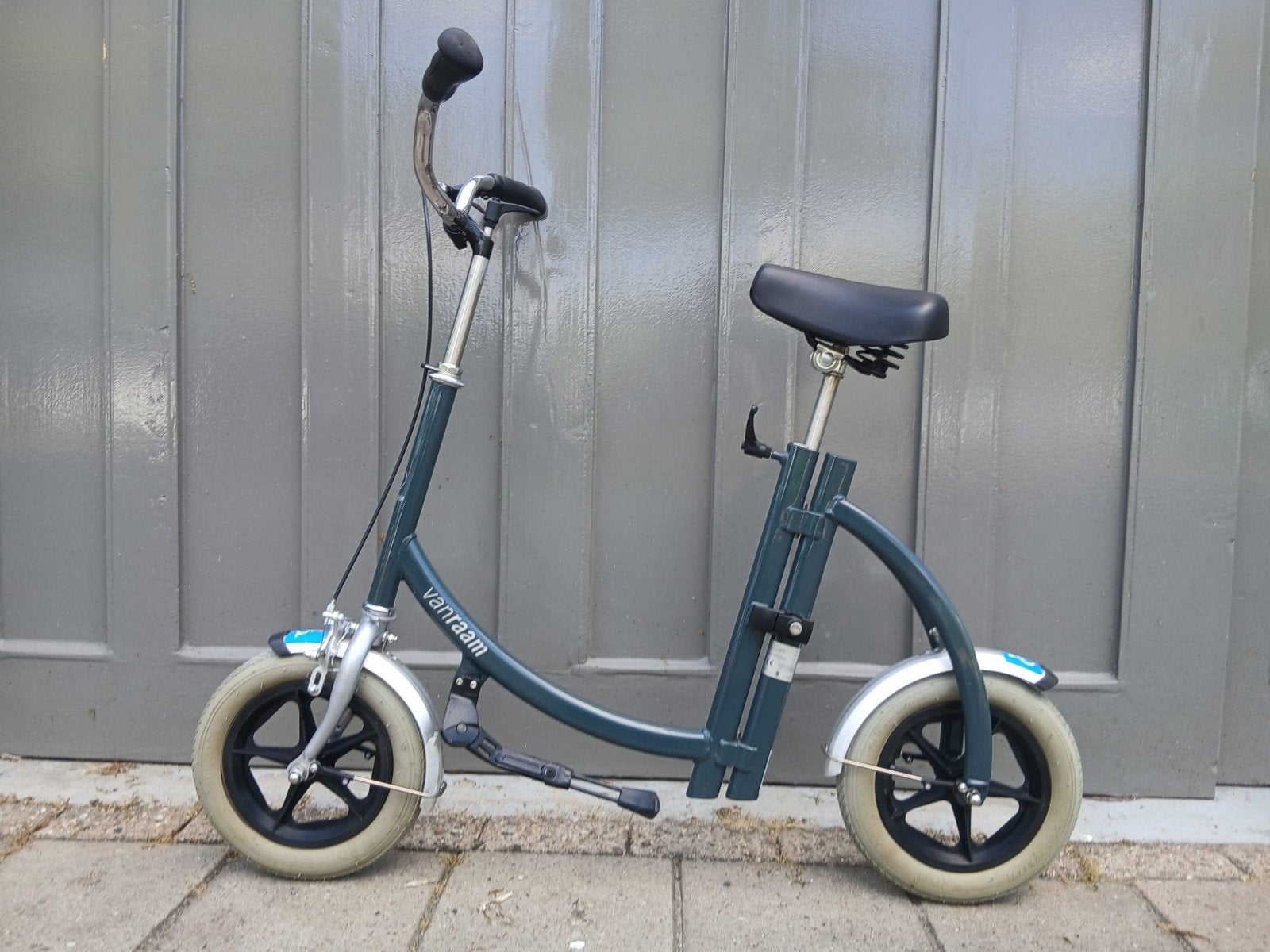 Opvouwbare Van Raam loopfiets, loophulp volwassenen, Diversen, Ophalen, Zo goed als nieuw