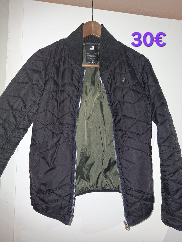 Jas, Ophalen of Verzenden, Nieuw, Zwart