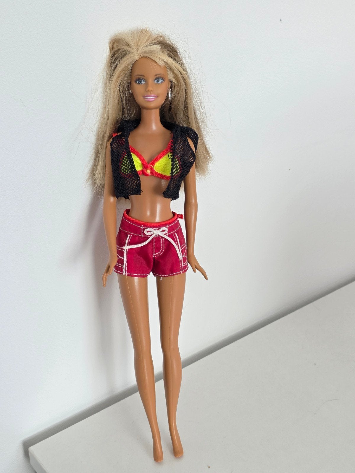 Barbie Cali Girl, Ophalen of Verzenden, Gebruikt, Fashion Doll