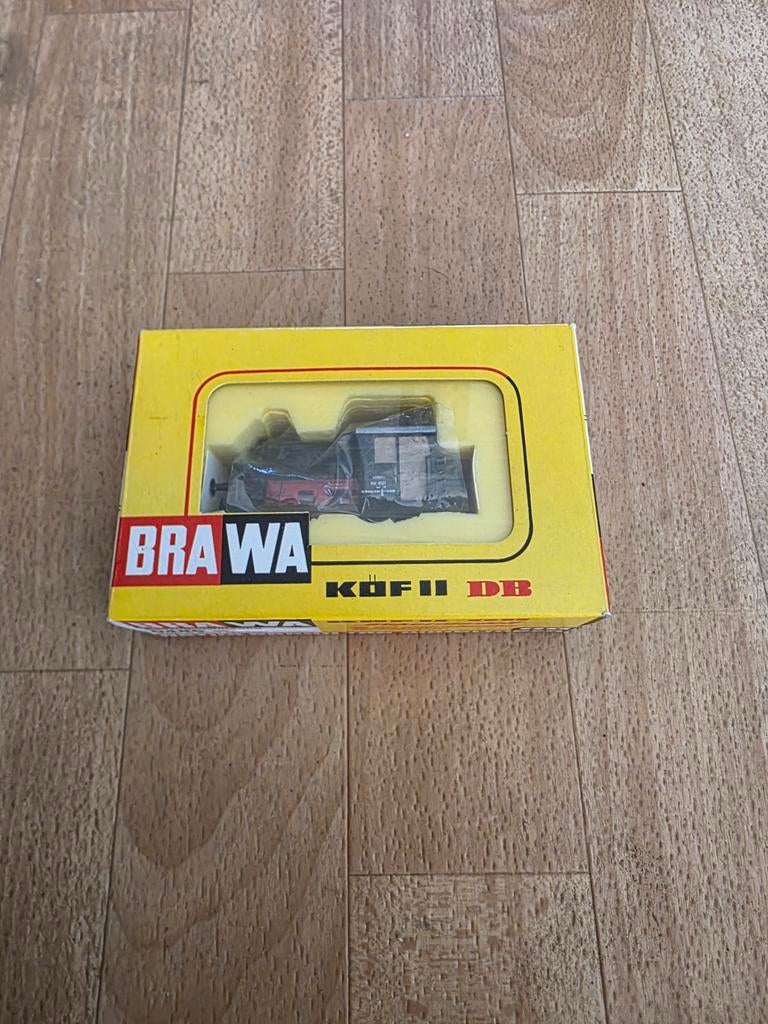 Brawa 0486 kof II, Overige merken, Nieuw, Ophalen of Verzenden, Analoog