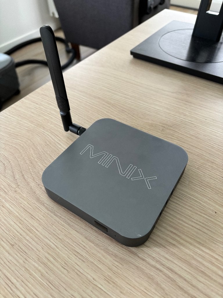 Minix X88i 4k Android Media Hub, Ophalen of Verzenden, Gebruikt