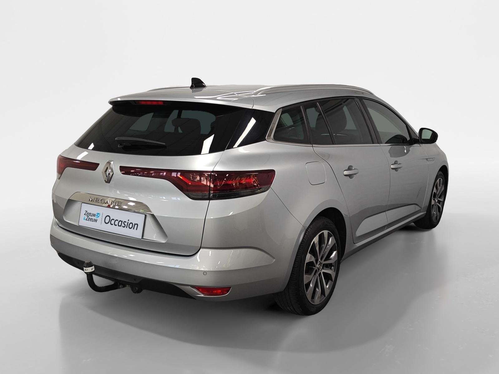 Renault Mégane Estate 1.3 TCe 140 Techno AUTOMAAT NAVI STOE, Auto's, 12 maanden, Stof, Gebruikt, Euro 6