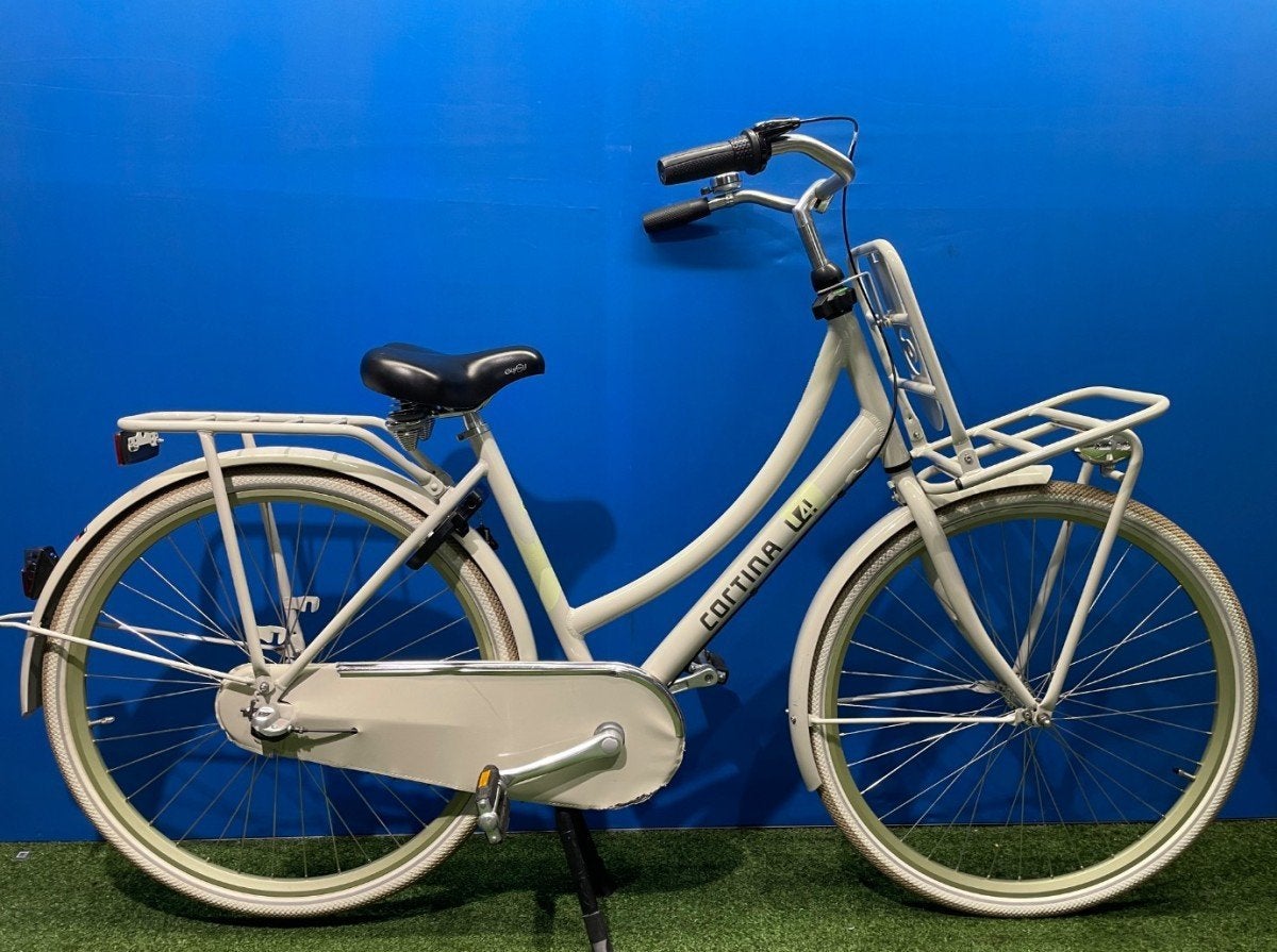 Cortina U4 Transport (Kettingkast besteld) Dames Kieselgrau, Ophalen, Gebruikt, -, -