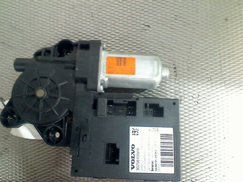 Motor Raammechaniek Rechts Voor Volvo C30 (EK/MK) 070708, Gebruikt, Siegburger Straße 229, Köln 50679, , Duitsland, Info@volvocars.com