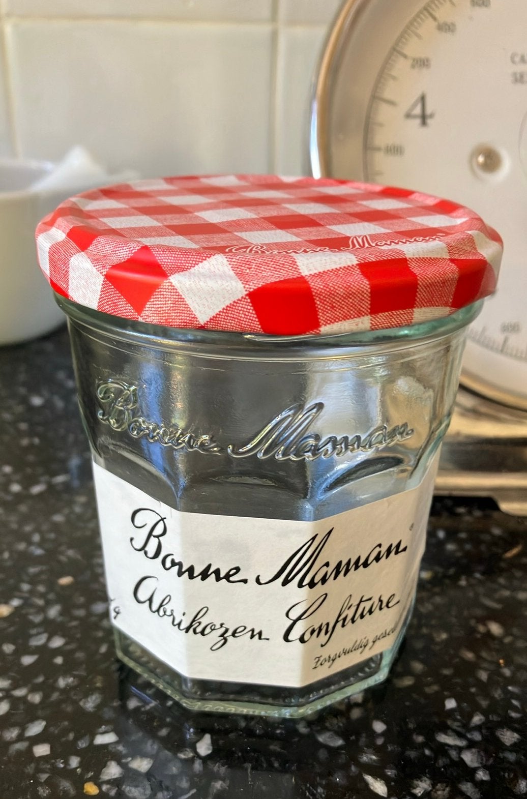 21 schone potten Bonne Maman 370 | 335g, Ophalen, Zo goed als nieuw, Glas, Pot, Bus of Blik