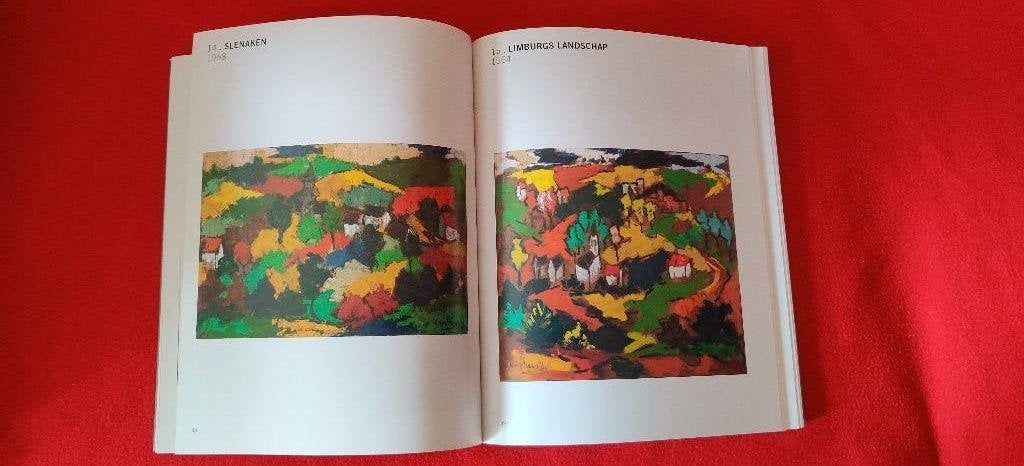 Hommage aan Jean Viehoff (1916-1991) – Collectors Item, Ophalen of Verzenden, Zo goed als nieuw, Meerdere auteurs, Schilder- en Tekenkunst