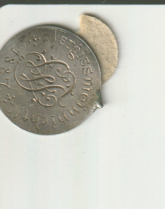 vergiss mein nicht zilver 1887, Verzenden, Zilver