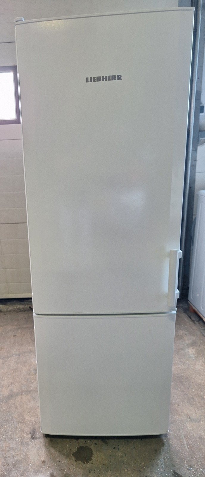 Liebherr koelvriescombinatie - A++ - 55x161cm, Ophalen, 200 liter of meer, Met aparte vriezer, 160 cm of meer