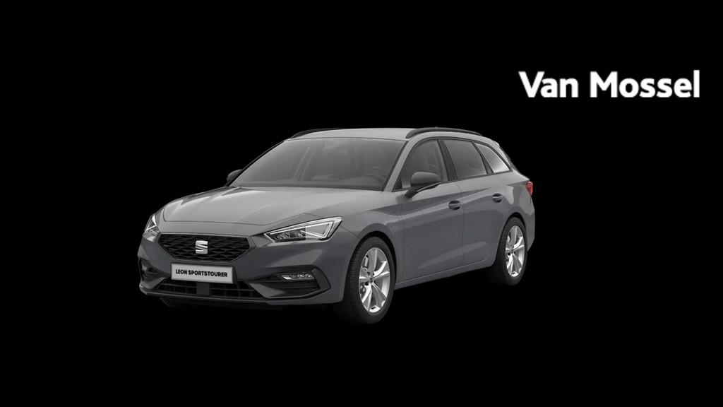 SEAT Leon Sportstourer 1.5 TSI e-Hybrid FR Business 204 PK |, Auto's, Seat, Stof, Euro 6, 4 cilinders, 26 kWh