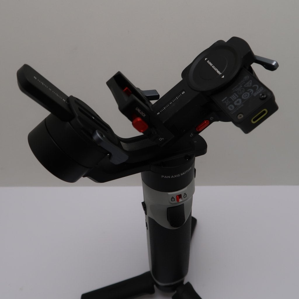 Zhiyun Crane M2S Gimball | In Nette staat, Flex Ltd., Gebruikt, https://flex.com/contact-us, Nobelstraat 10, 5807 GA Oostrum LB, Limburg, Nederland