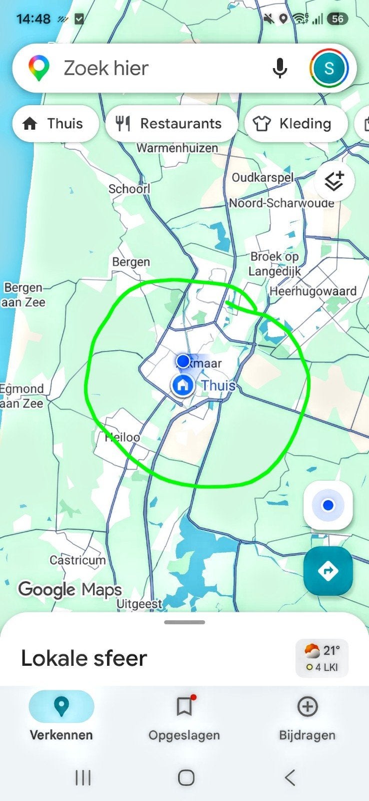 bijrijdpaard gezocht (voor les)