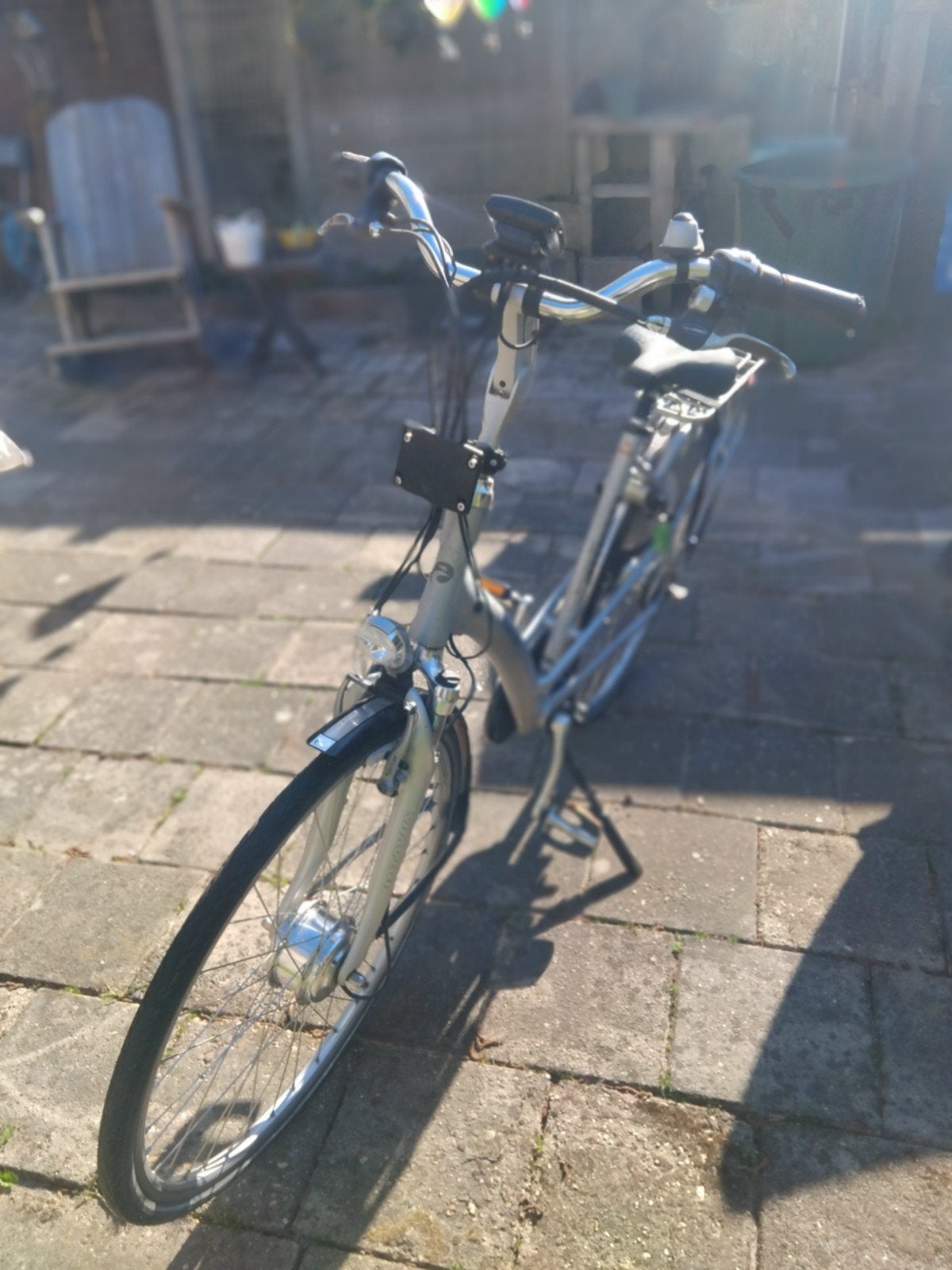 Batavus Mambo dames e-bike - ondersteuning werkt niet, Ophalen of Verzenden