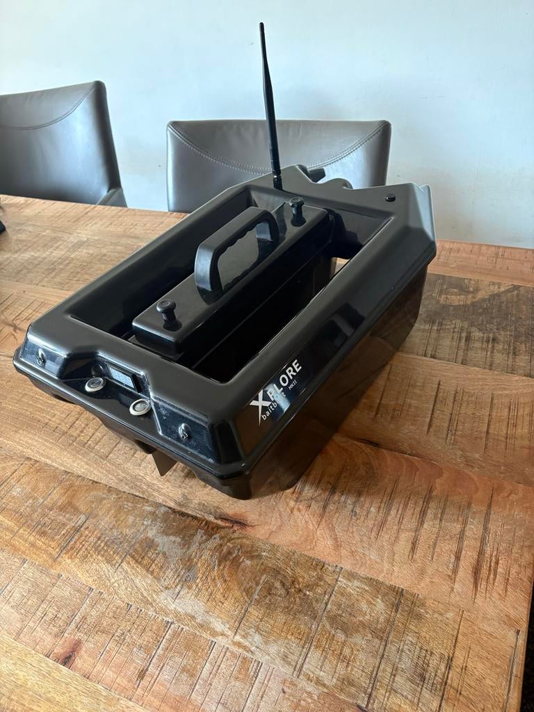 XPLORE MKII voerboot met autopilot en raymarine 5 pro, Ophalen of Verzenden, Zo goed als nieuw, Overige typen