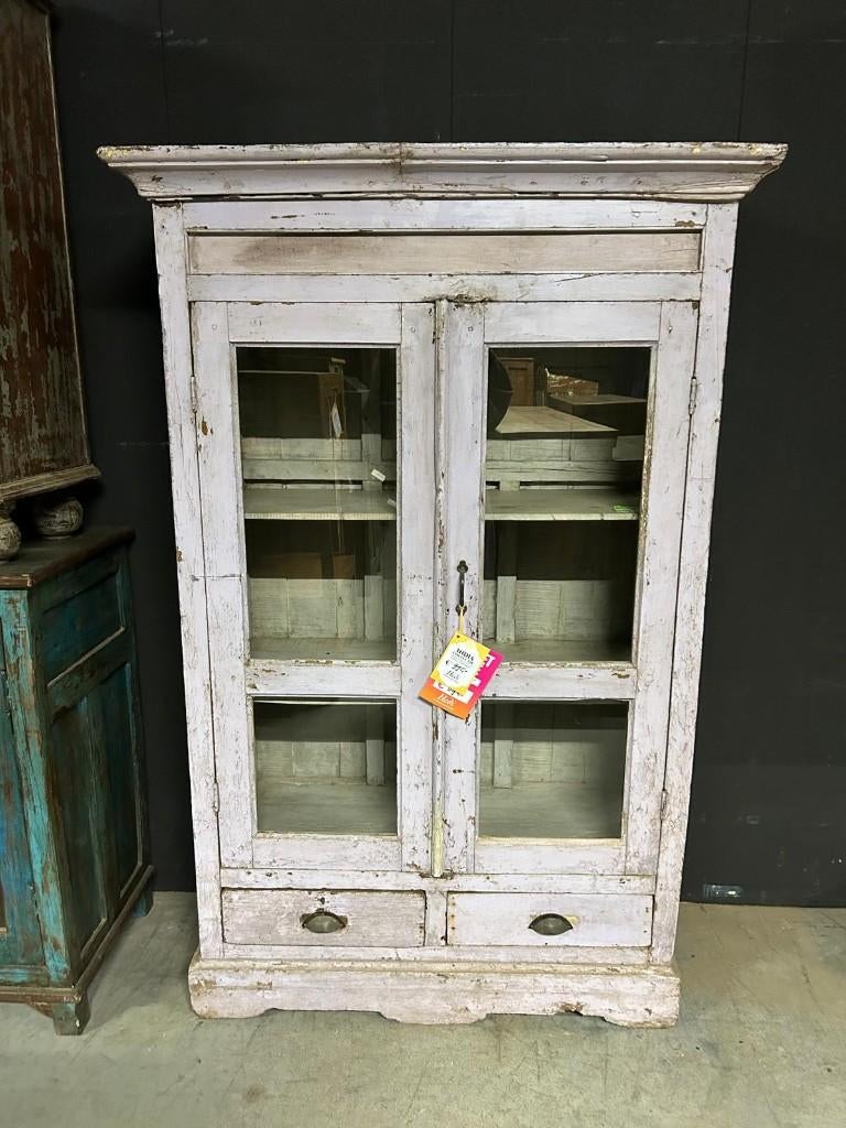 Vitrine kast Lila, Huis en Inrichting, Kasten | Overige, Ophalen, Nieuw