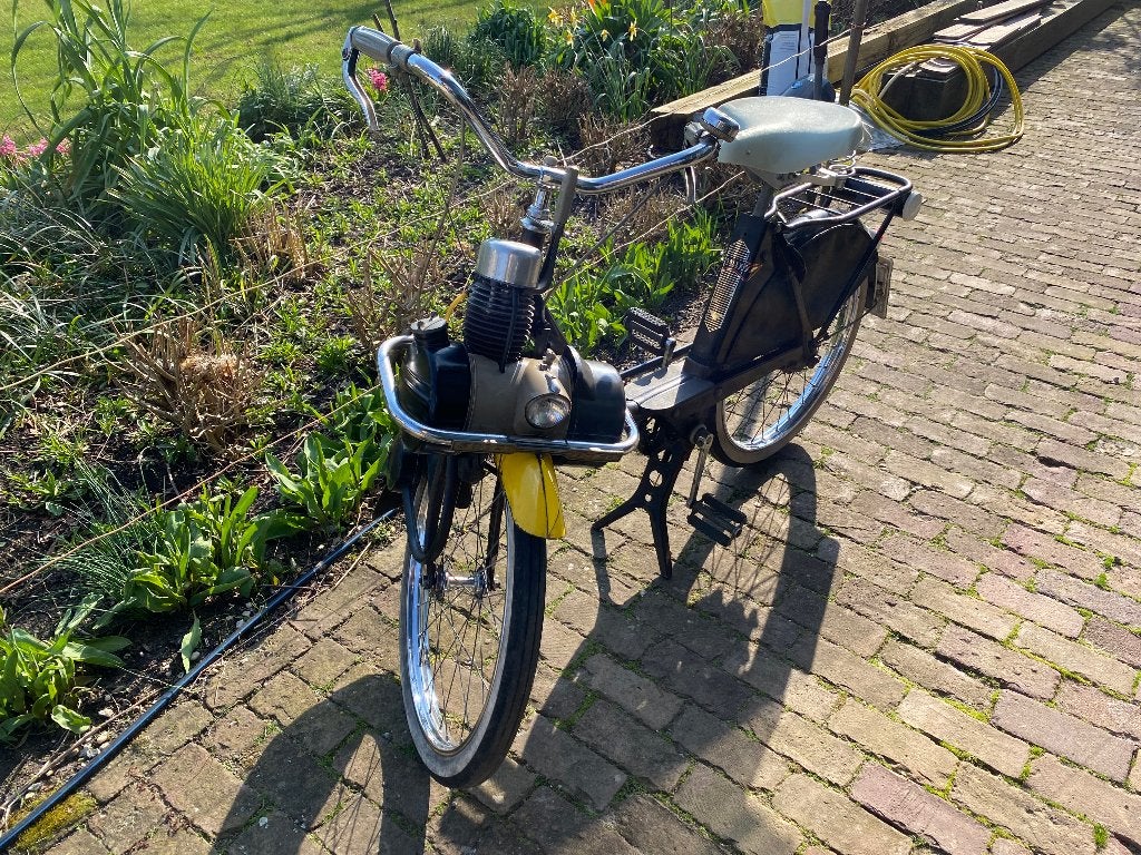 Solex oto, Ophalen, Gebruikt, Maximaal 25 km/u, Oto