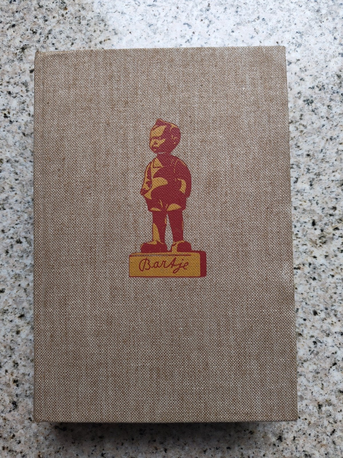Bartje zoekt het geluk - Anne de Vries, Ophalen of Verzenden, Gelezen, Anne de Vries, Fictie