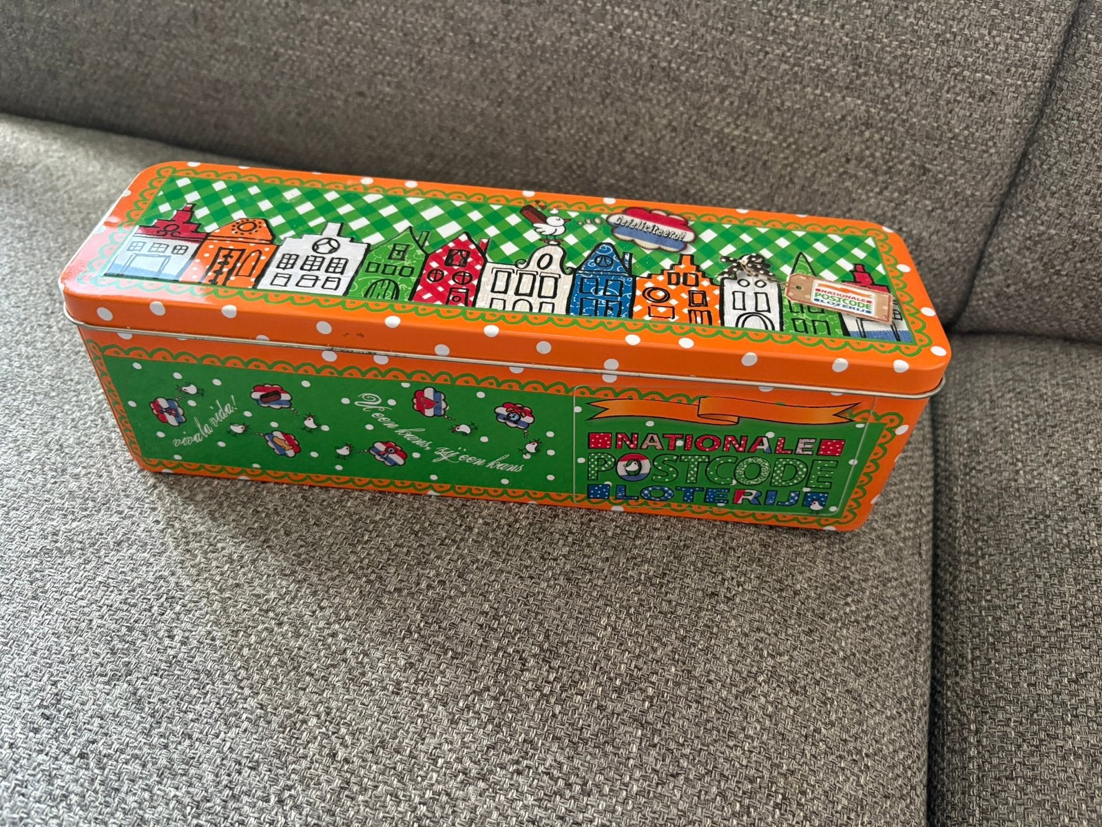 Peijnenburg Peperkoek blik, Ophalen of Verzenden, Koek(jes)